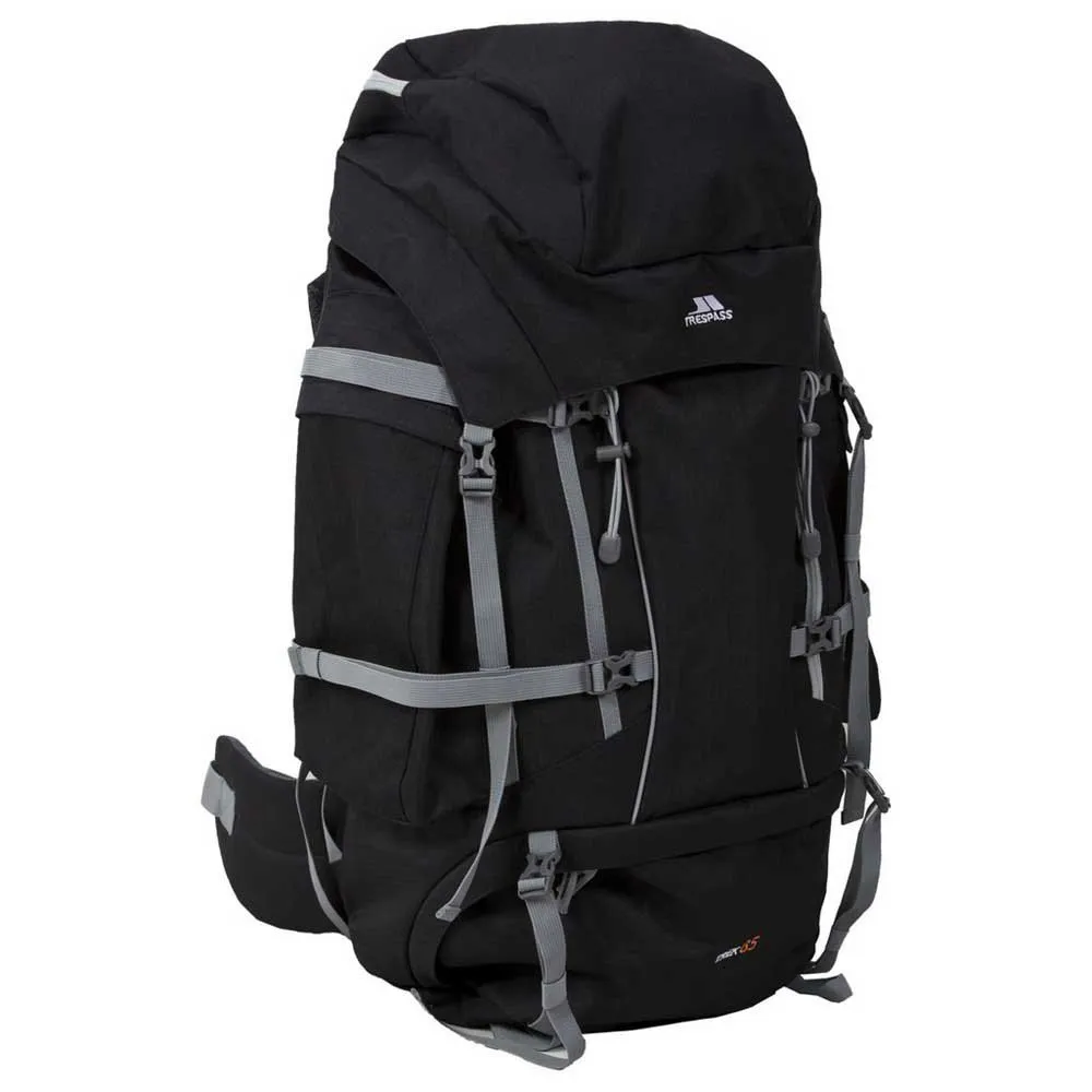 Trespass Trek 85l Ryggsäck, Ash