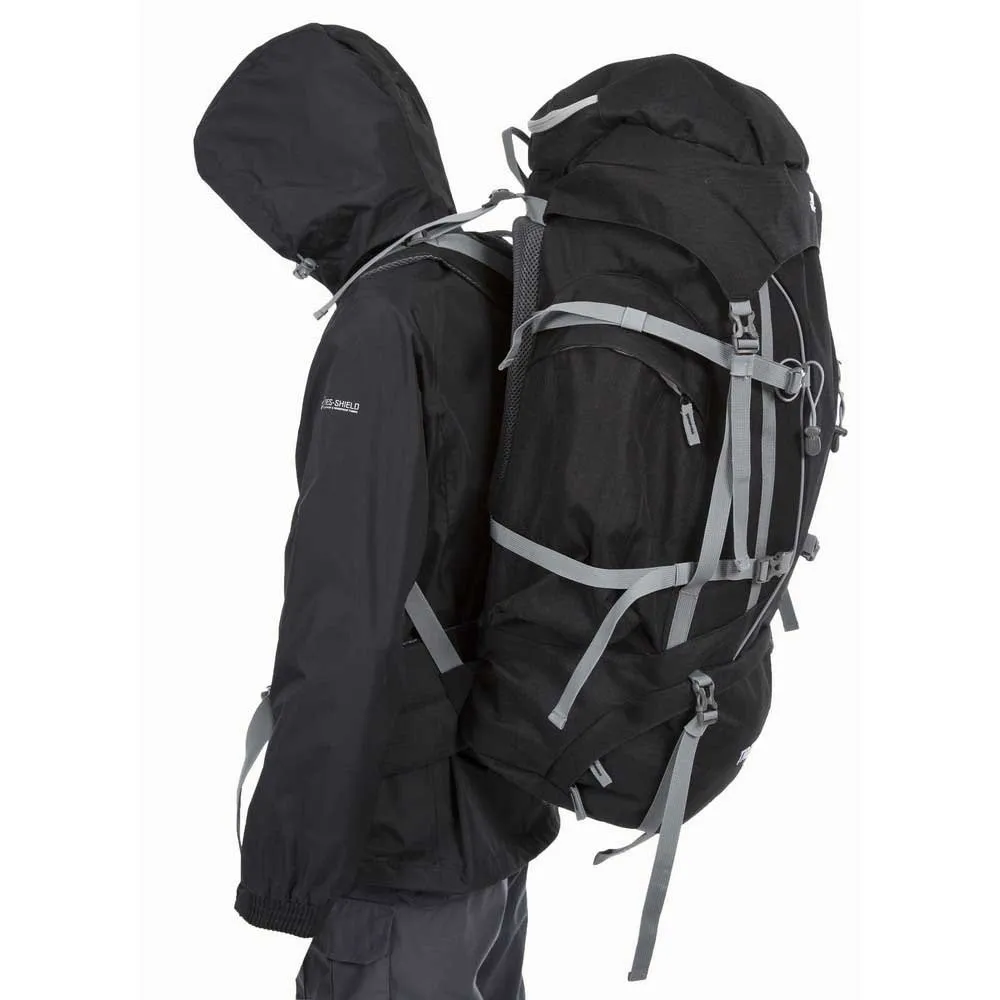 Trespass Trek 85l Ryggsäck, Ash