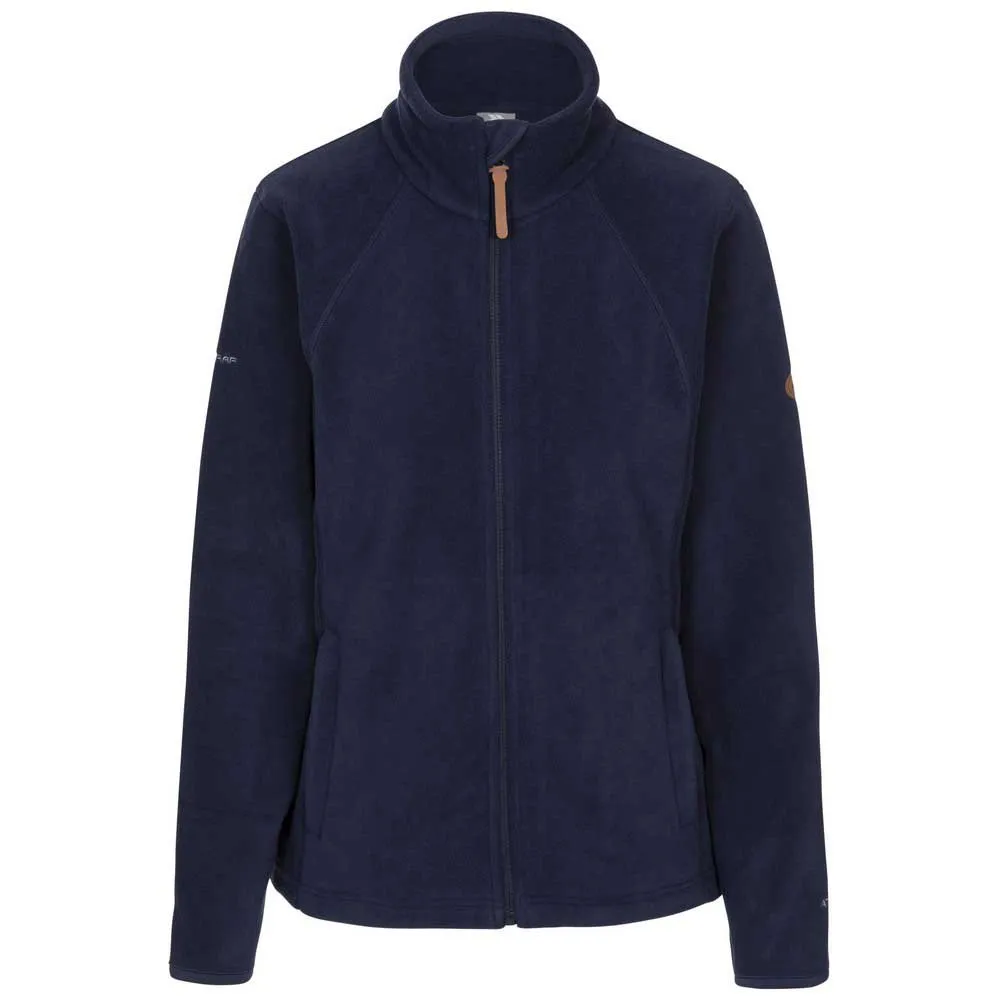 Trespass Trouper Fleece, Navy