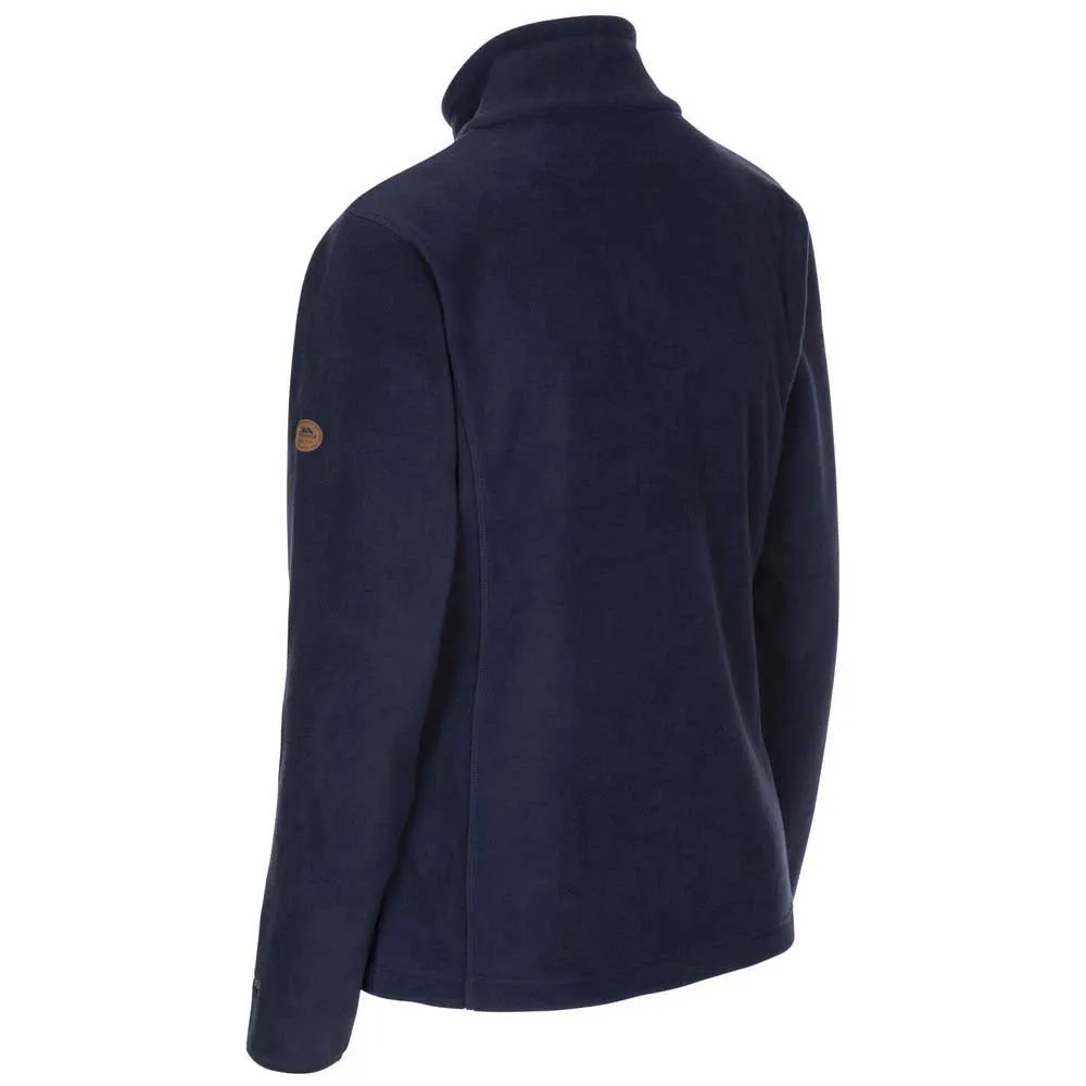 Trespass Trouper Fleece, Navy