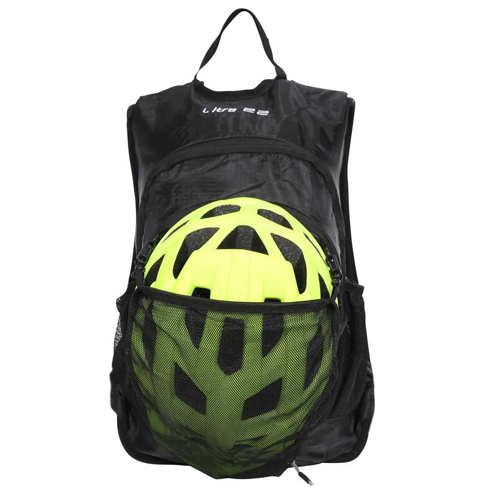 Trespass Ultra 22l Ryggsäck, Black