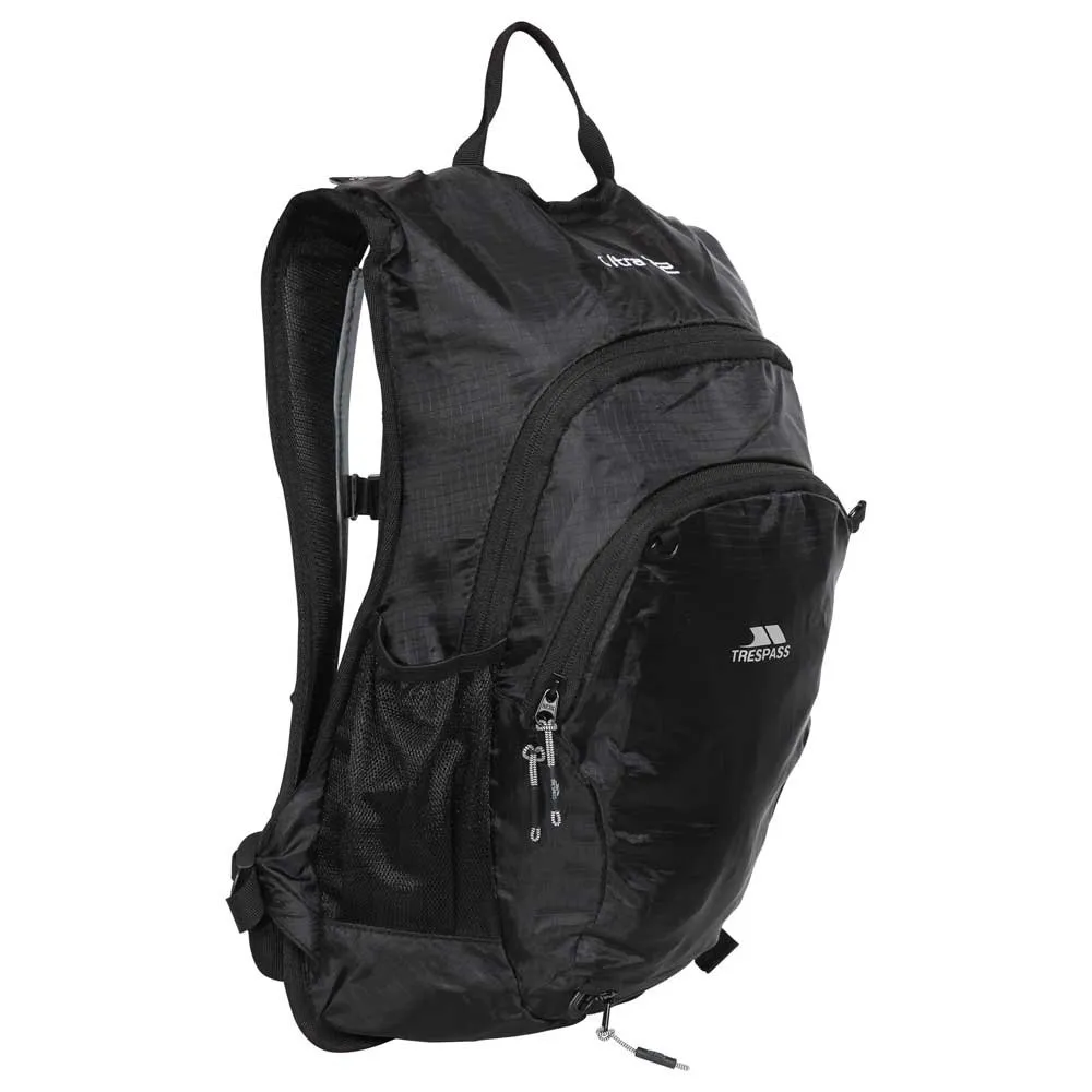 Trespass Ultra 22l Ryggsäck, Black
