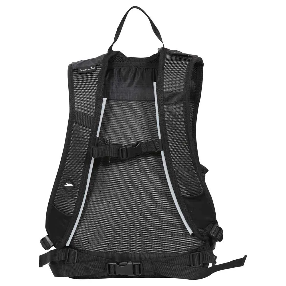 Trespass Ultra 22l Ryggsäck, Black