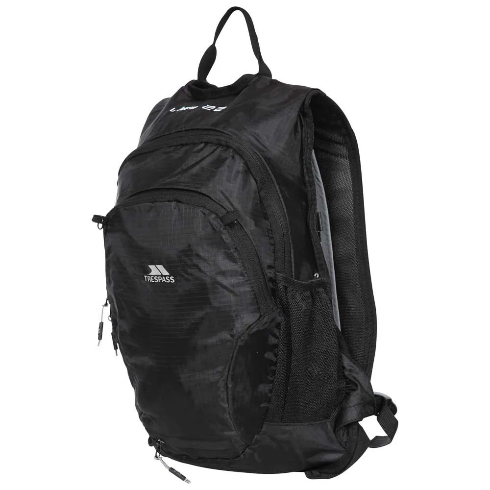Trespass Ultra 22l Ryggsäck, Black