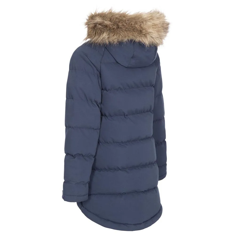 Trespass Unique Jacka, Navy, 24MON-3Y