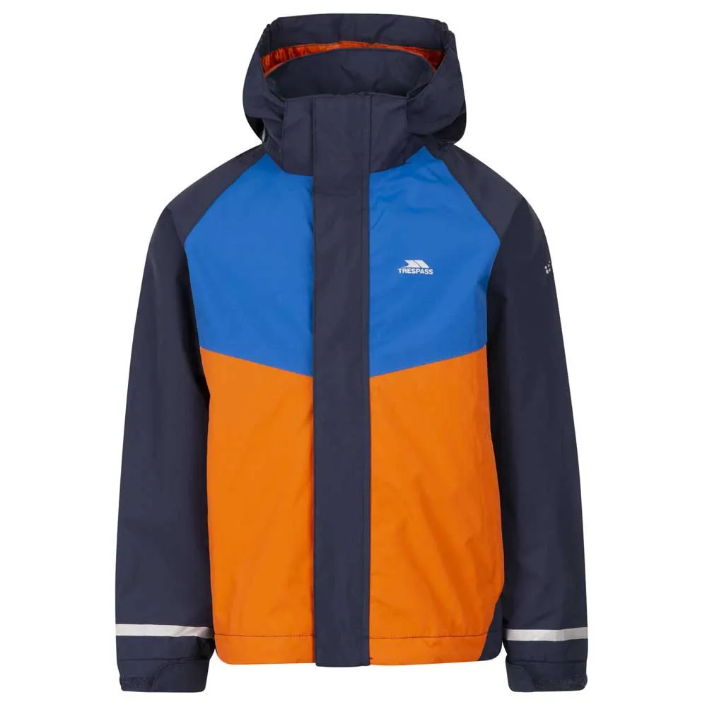 Trespass Valid Jacka, Navy, 7-8Y