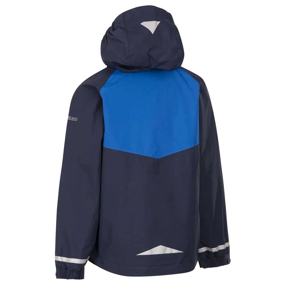 Trespass Valid Jacka, Navy, 7-8Y