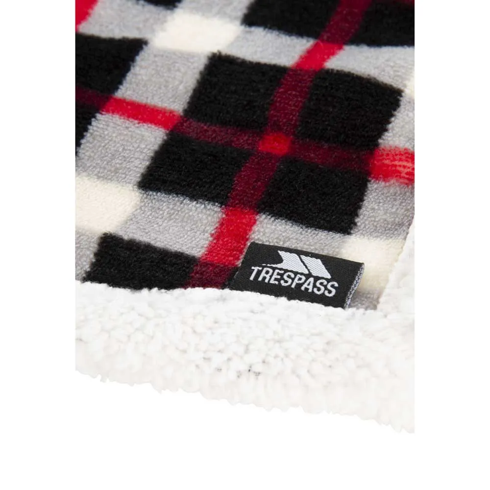 Trespass Vallon 140x200 Cm Picknickfilt Trespass Vallon 140x200 Cm Picknickfilt