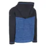 Trespass Value Fleecejacka Med Huva, Navy, 5-6Y