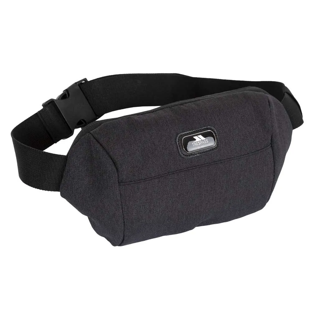 Trespass Veldy Midjeväska, Dark grey marl