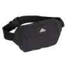 Trespass Veldy Midjeväska, Dark grey marl