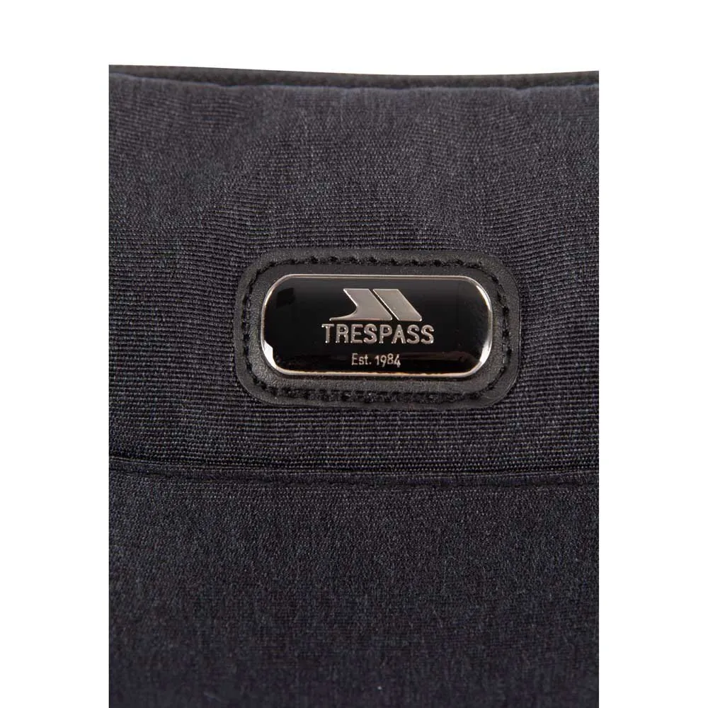 Trespass Veldy Midjeväska, Dark grey marl
