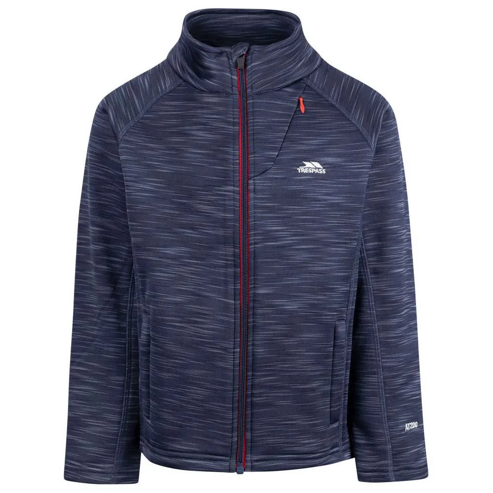 Trespass Verety Fleece, Navy marl