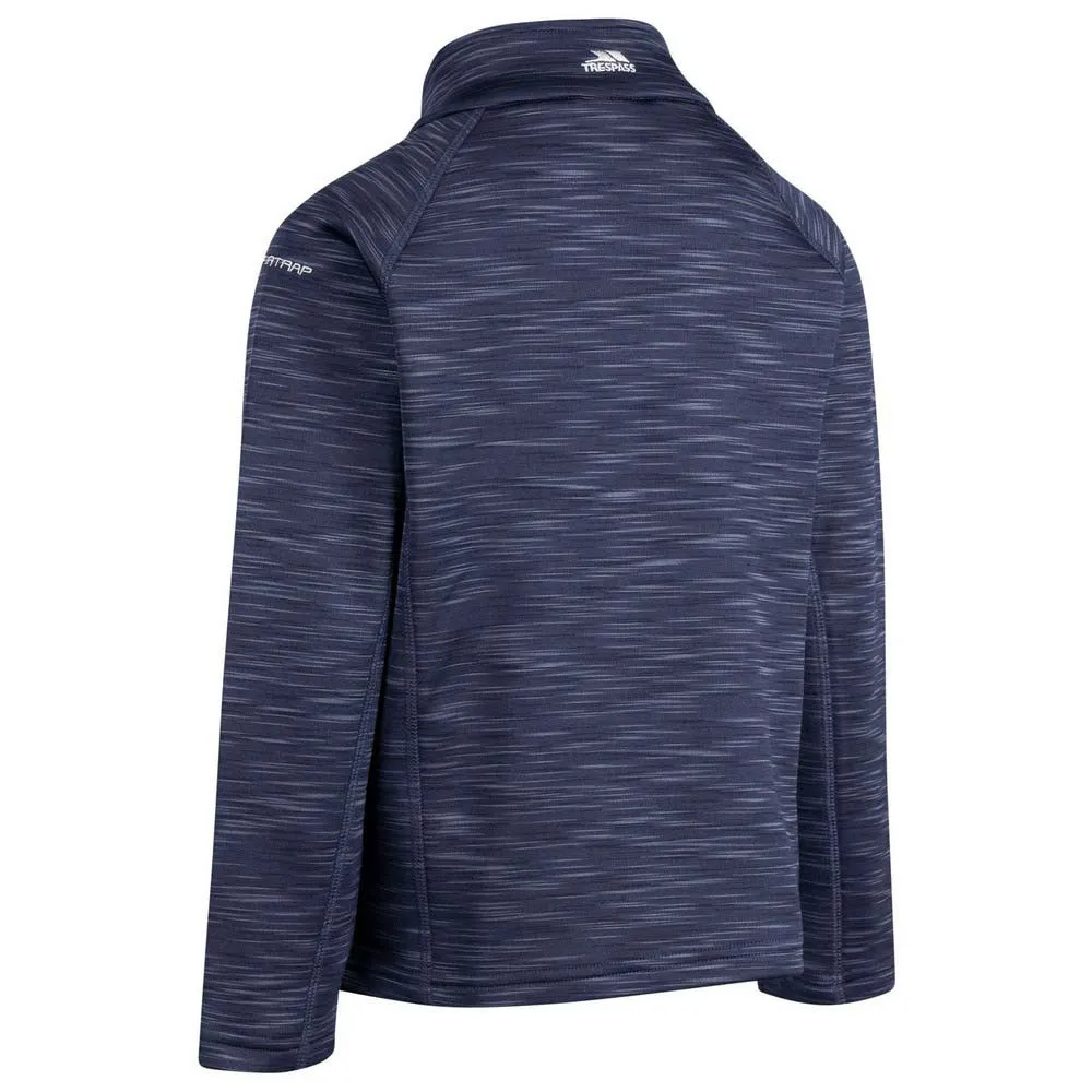 Trespass Verety Fleece, Navy marl