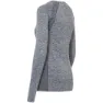 Trespass Welina Tp75 Långärmad Baslager, Black marl