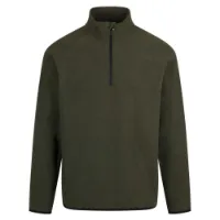 Trespass Wetherill Fleece Med Halv Dragkedja Trespass Wetherill Fleece Med Halv Dragkedja