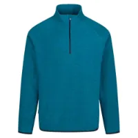 Trespass Wetherill Fleece Med Halv Dragkedja Trespass Wetherill Fleece Med Halv Dragkedja