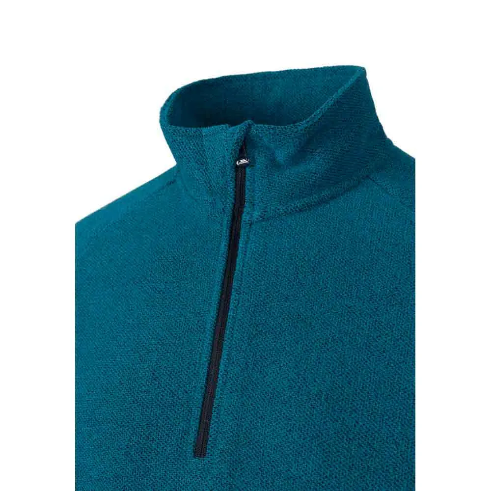 Trespass Wetherill Fleece Med Halv Dragkedja