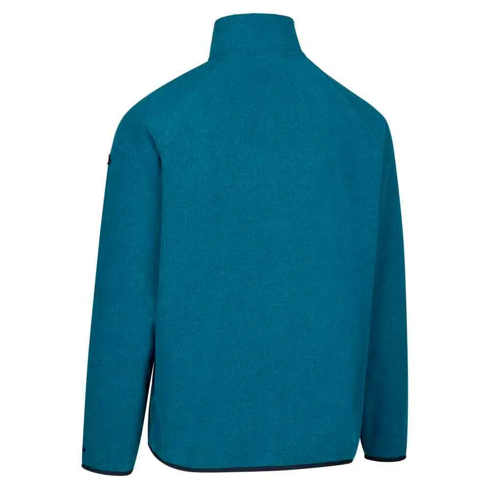 Trespass Wetherill Fleece Med Halv Dragkedja