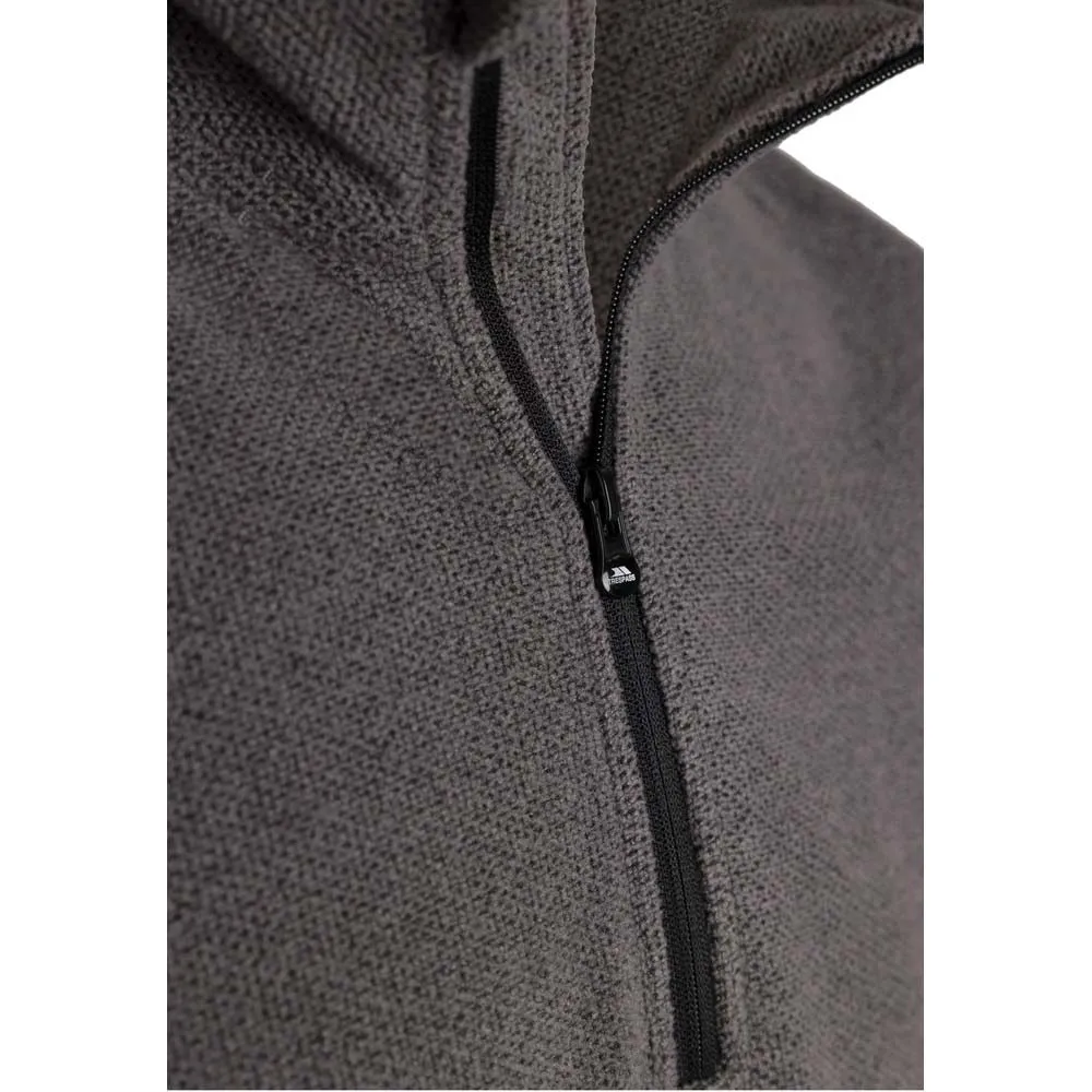 Trespass Wetherill Fleece Med Halv Dragkedja Trespass Wetherill Fleece Med Halv Dragkedja