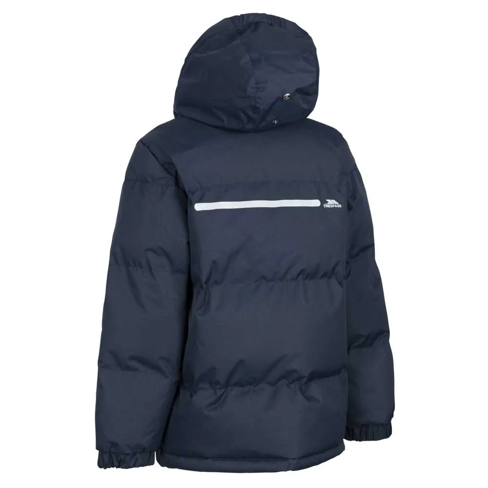Trespass Wilber Dunjacka, Navy, 3-4Y