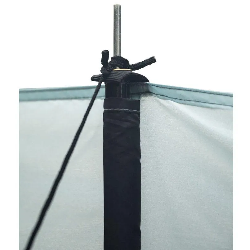 Trespass Wind Break Förtält, Blue, One Size Trespass Wind Break Förtält, Blue, One Size
