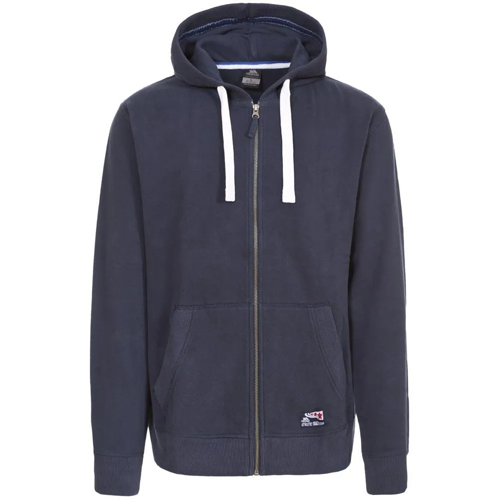 Trespass Wreath Tröja Med Huva, Navy