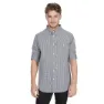 Trespass Yaddlethorpe Skjorta Med Långa ärmar, Black gingham