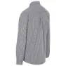 Trespass Yaddlethorpe Skjorta Med Långa ärmar, Black gingham