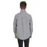 Trespass Yaddlethorpe Skjorta Med Långa ärmar, Black gingham