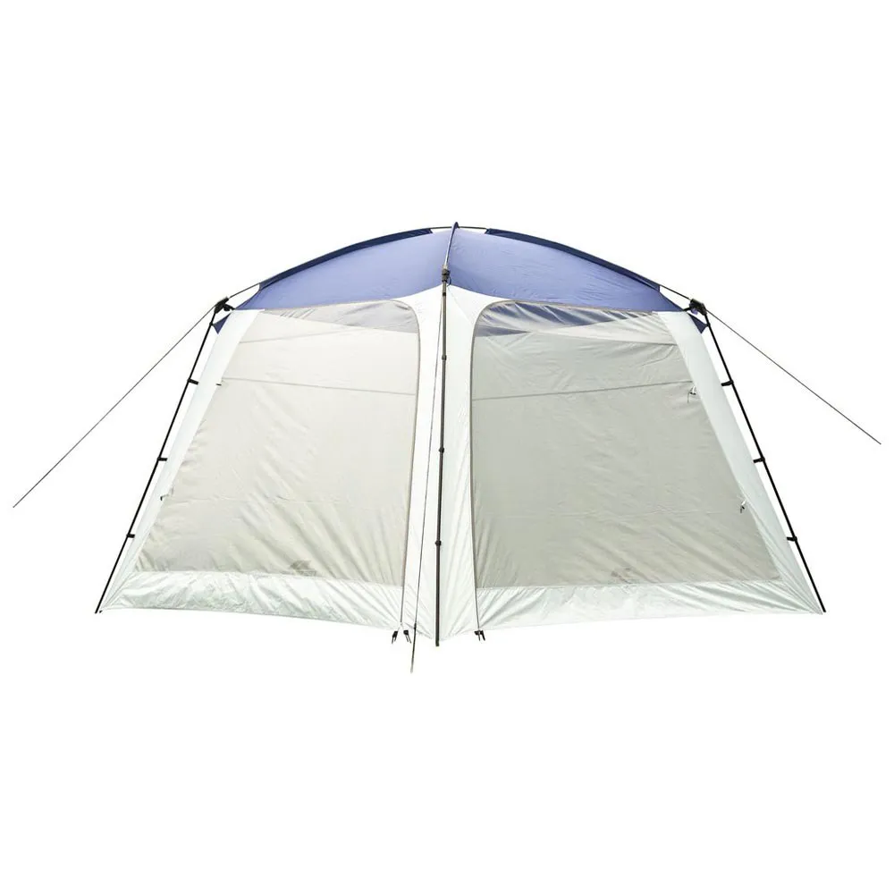 Trespass Zebo Gazebo Förtält, Blue, One Size