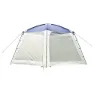 Trespass Zebo Gazebo Förtält, Blue, One Size