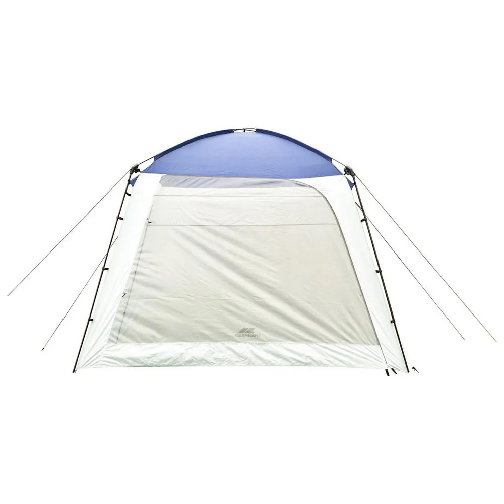 Trespass Zebo Gazebo Förtält, Blue, One Size