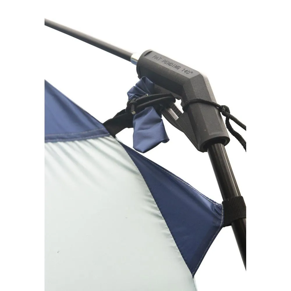 Trespass Zebo Gazebo Förtält, Blue, One Size