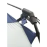 Trespass Zebo Gazebo Förtält, Blue, One Size
