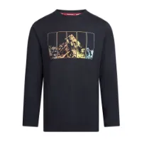 Trespass Zeplin T-shirt Med Lång ärm Trespass Zeplin T-shirt Med Lång ärm