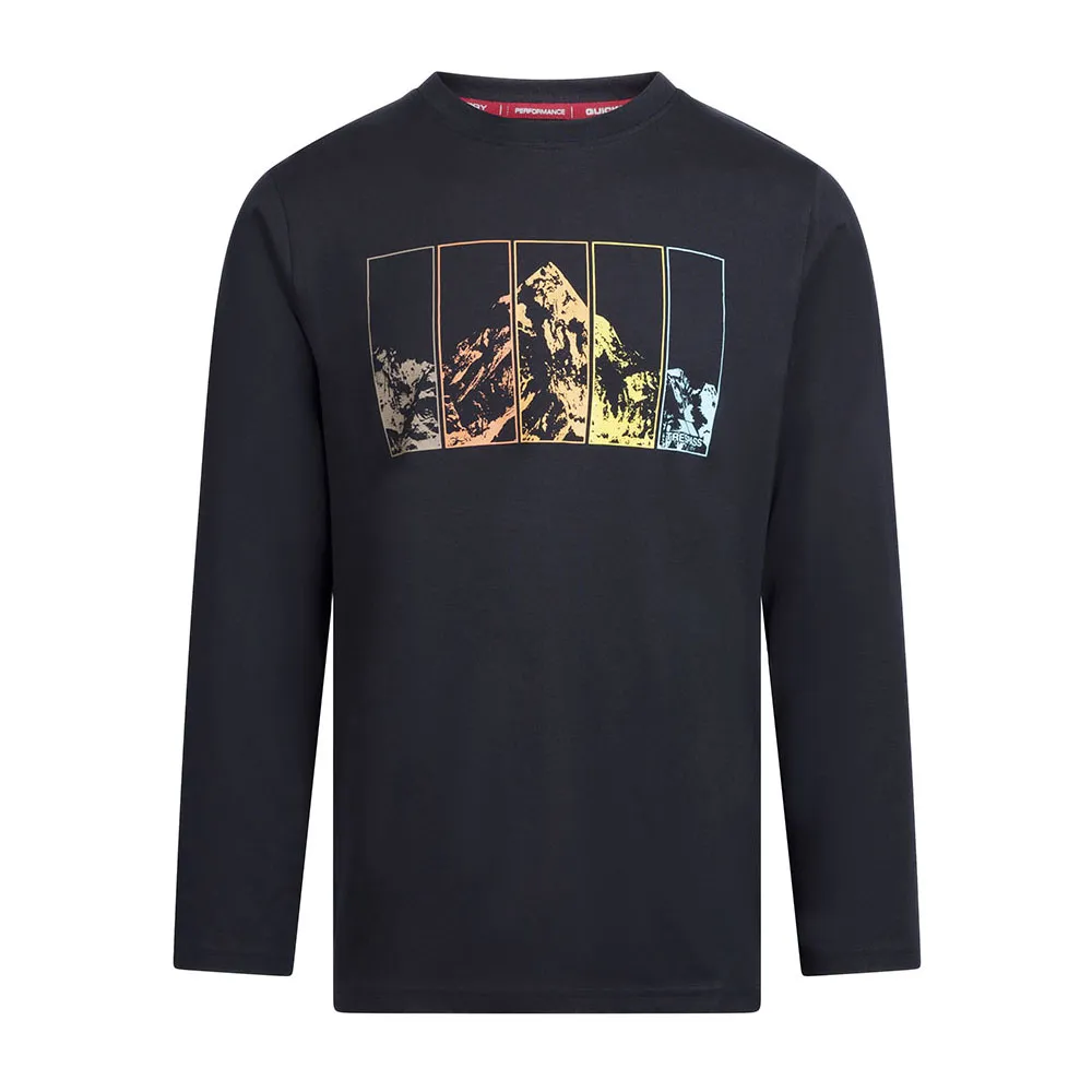 Trespass Zeplin T-shirt Med Lång ärm