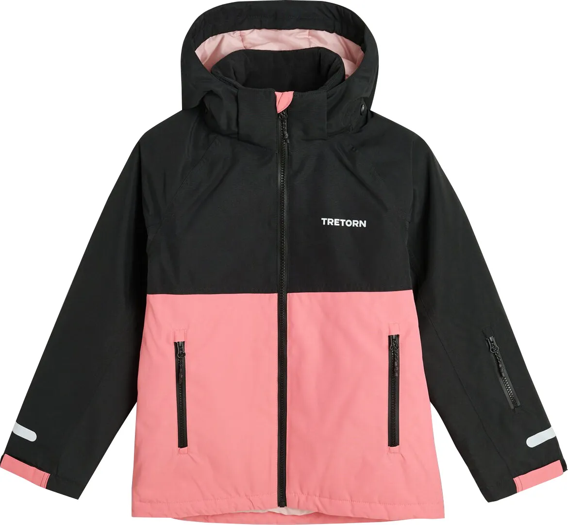 Tretorn Kids' Aktiv Cold Weather Jacket Tretorn Kids' Aktiv Cold Weather Jacket