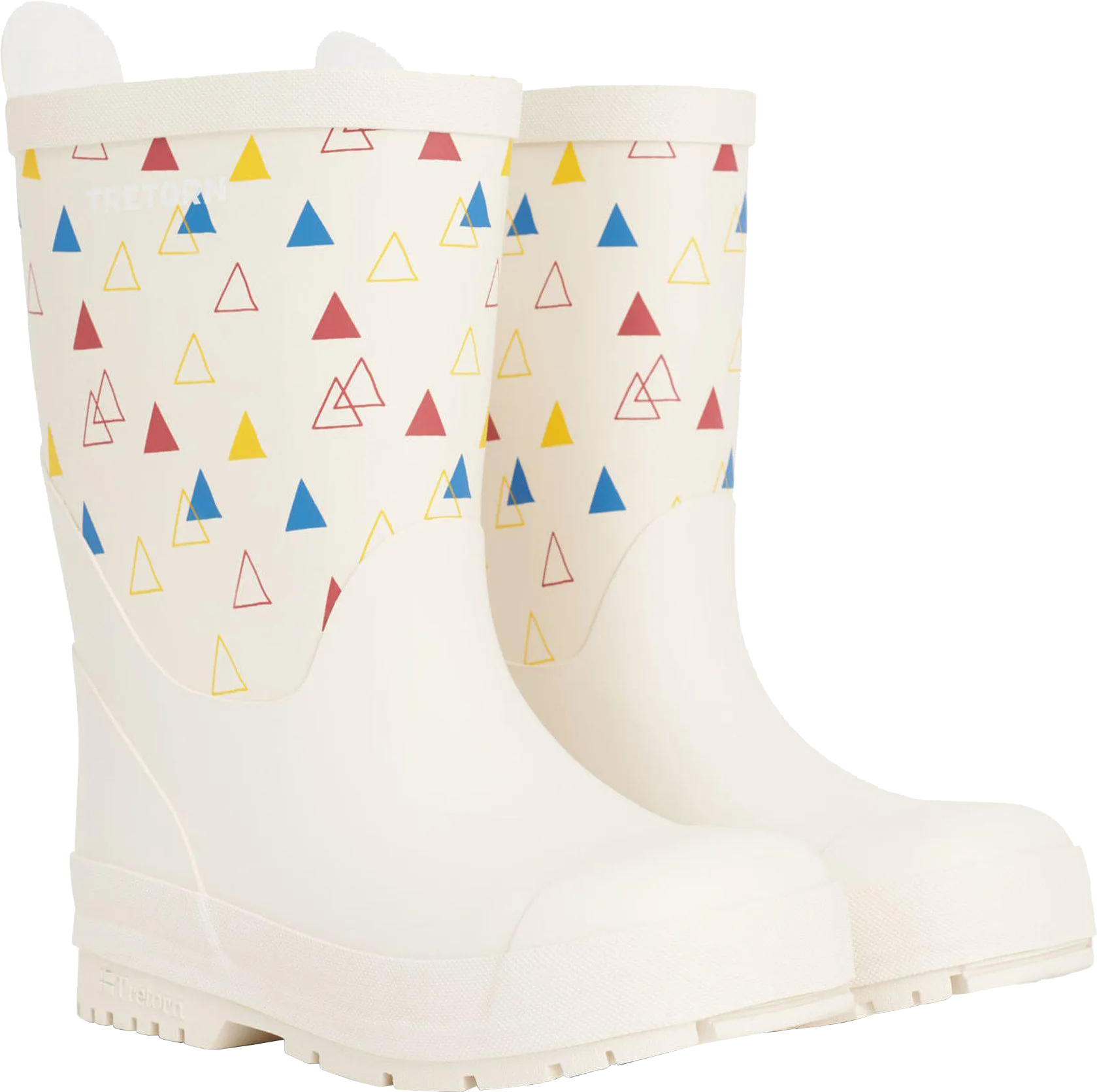 Tretorn Kids' Mellby, 006/Antique Whi, 23