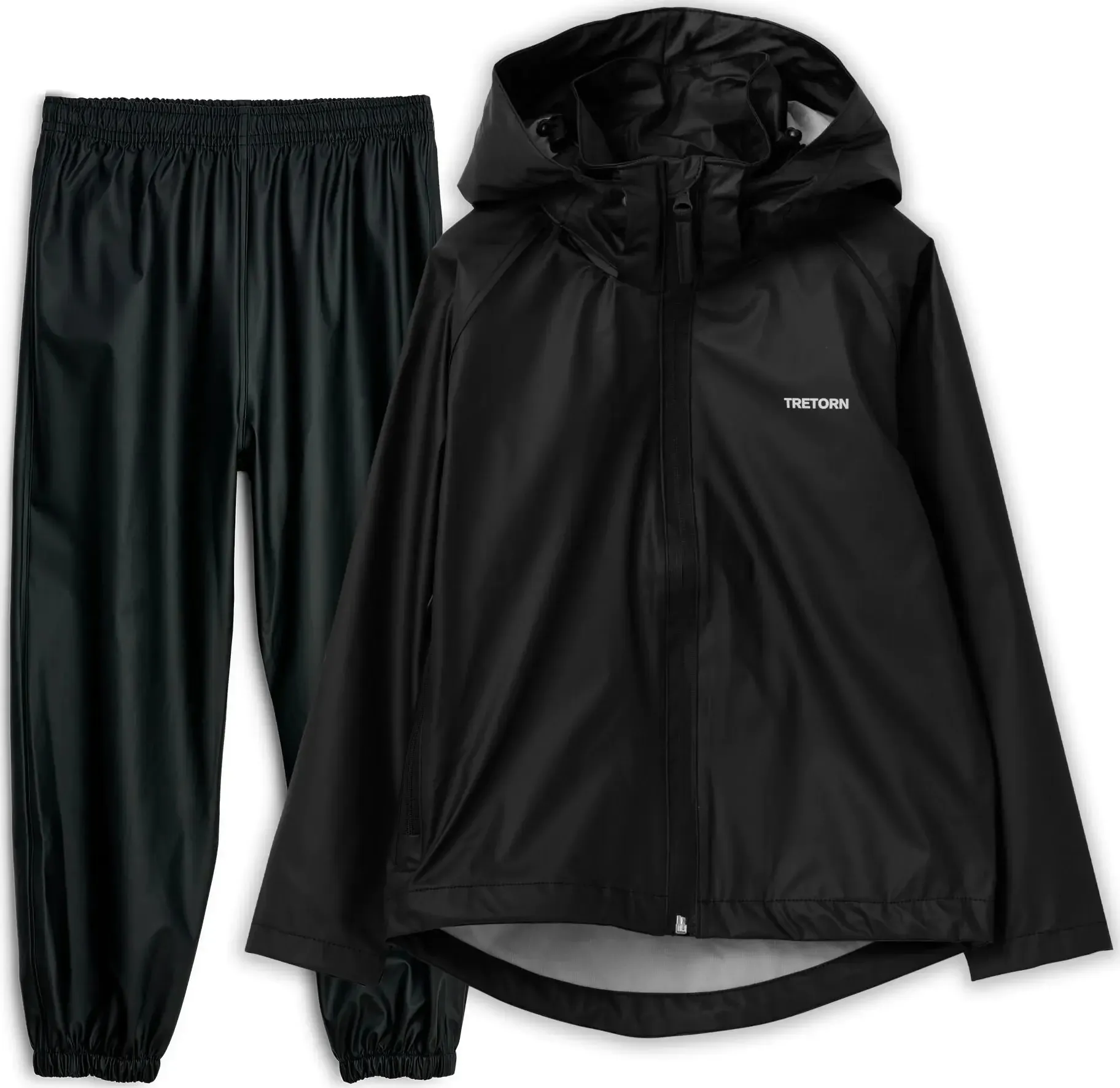 Tretorn Kids' Packable Rainset Tretorn Kids' Packable Rainset