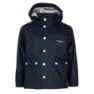 Tretorn Kids' Wings Raincoat, Navy, 98/104