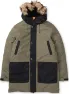 Tretorn Men's Coast Parka, 064/field green