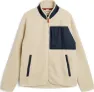 Tretorn Men's Farhult Pile Patch Jacket