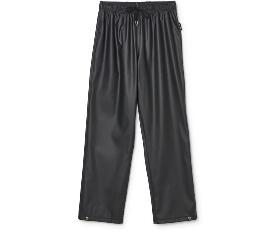 Tretorn Nimbo Rain Pants, Jet black