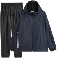 Tretorn Packable Rainbreaker Set Tretorn Packable Rainbreaker Set
