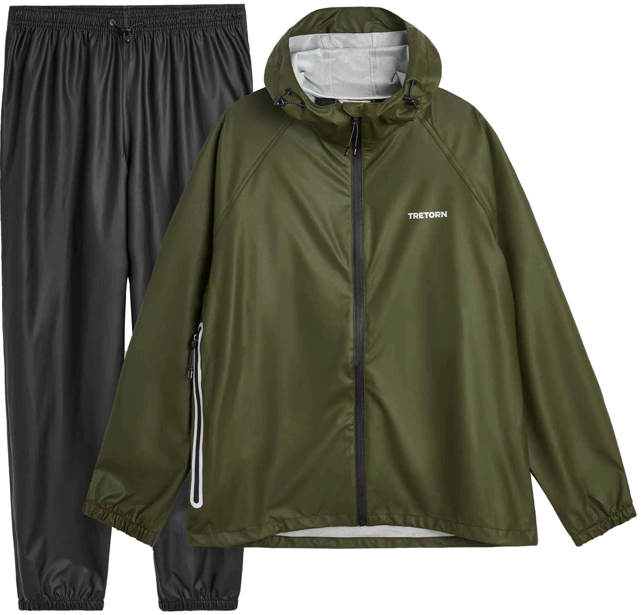 Tretorn Packable Rainbreaker Set