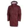 Tretorn Unisex PU Parka, 055/Maroon