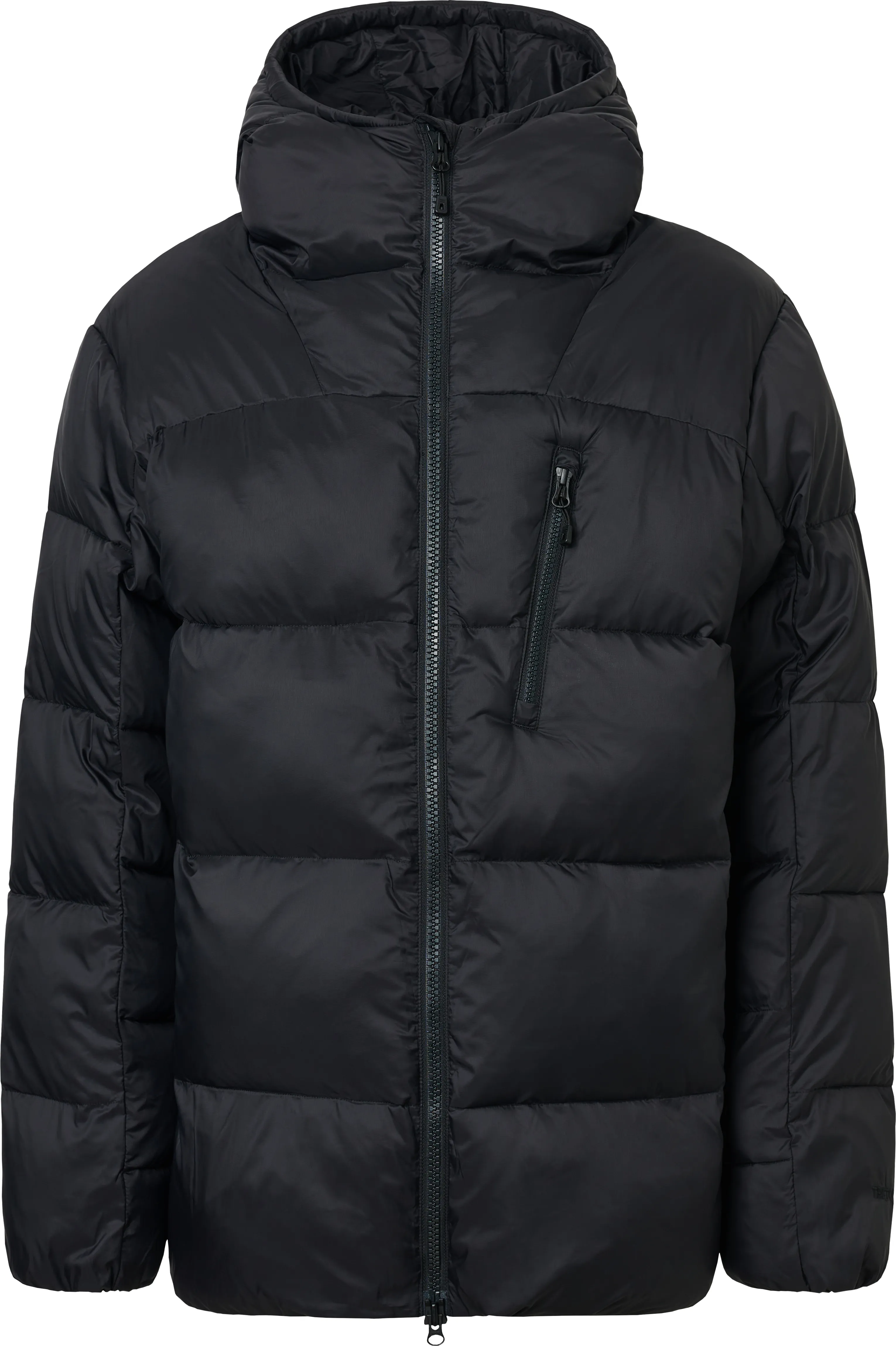 Tretorn Unisex Puffer Jacket, Jet Black Tretorn Unisex Puffer Jacket, Jet Black