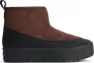 Chocolate brown