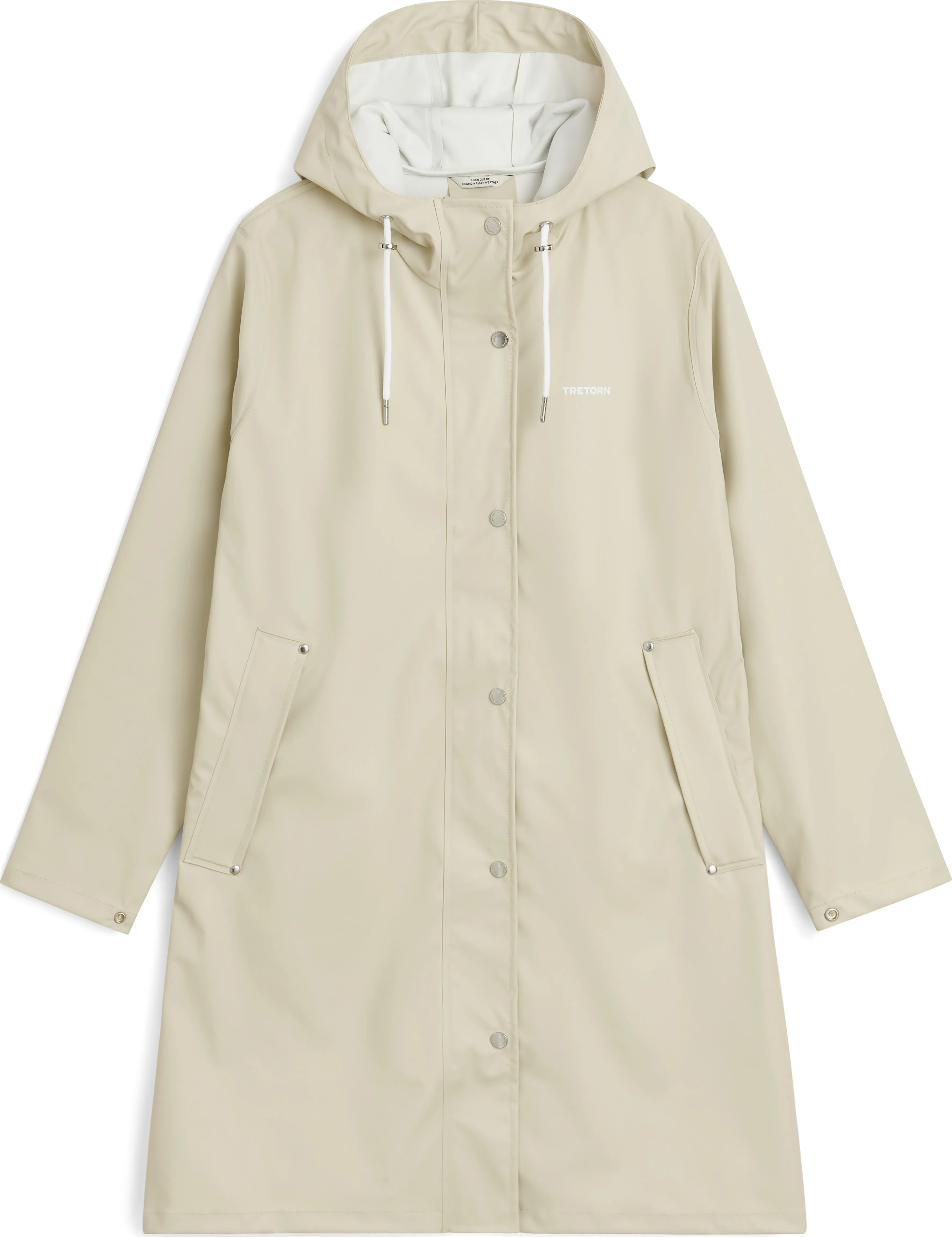Tretorn Women's Wings A-Shape Rain Coat Tretorn Women's Wings A-Shape Rain Coat